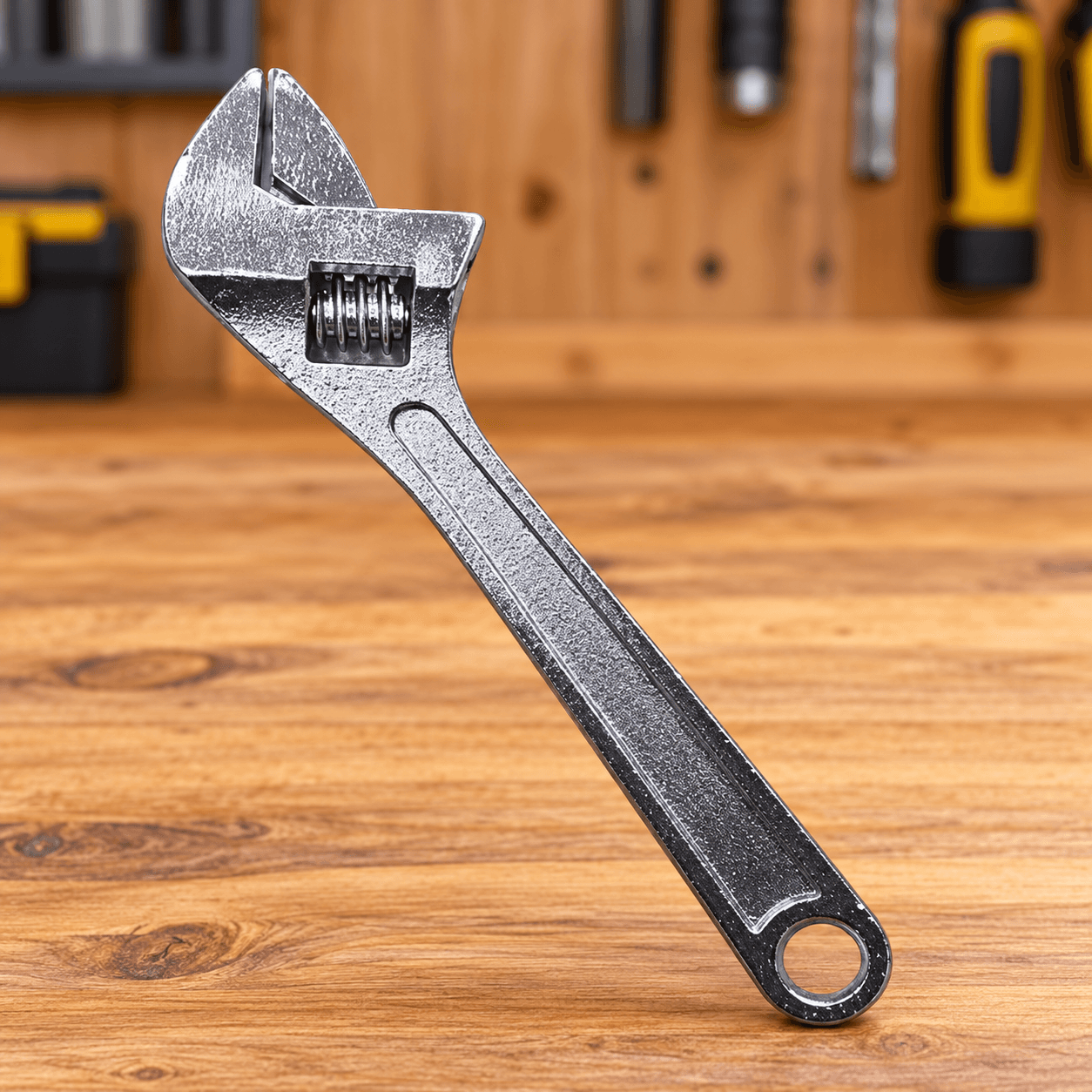 Llave Inglesa Ajustable 8 Pulgadas 20cm