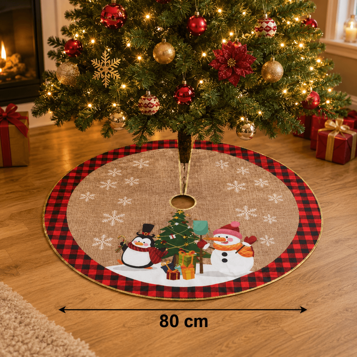 Pie de arbol