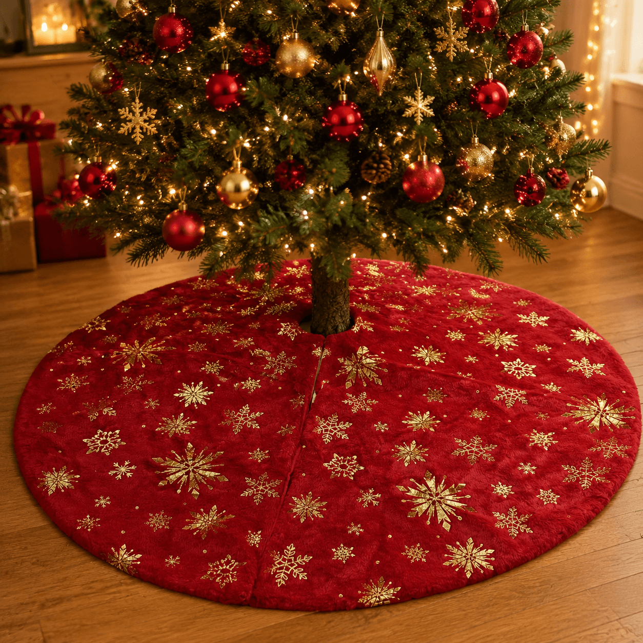Pie de arbol 90 cm