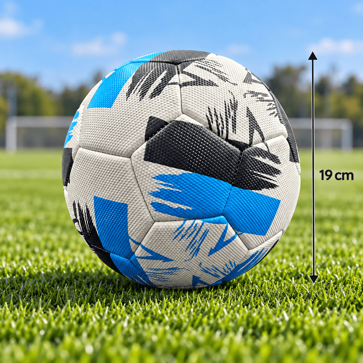 Balón de Fútbol Número 5